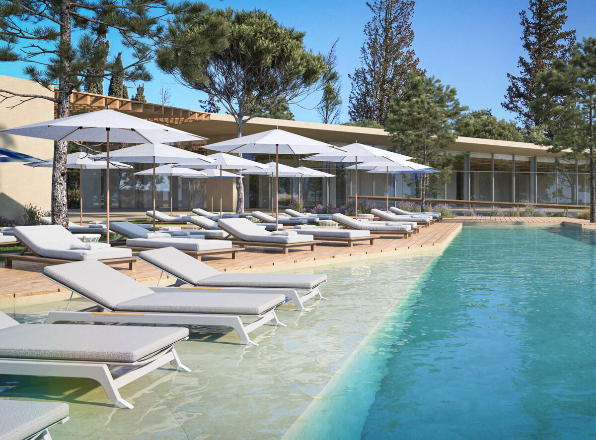 New build 2bedroom house for sale within walking distance to the beach